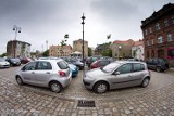 Parking na ulicy Rycerskiej w Wałbrzychu od czerwca płatny (ZDJĘCIA)