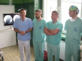Ostrowska ortopedia w czołówce najlepszych w Polsce! Starosta nie kryje dumy z powiatowego szpitala