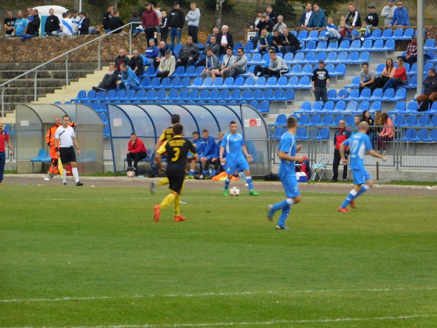 Piłkarze IV-ligowego Górnika Wałbrzych zremisowali na swoim boisku 0:0 z Orłem Prusice