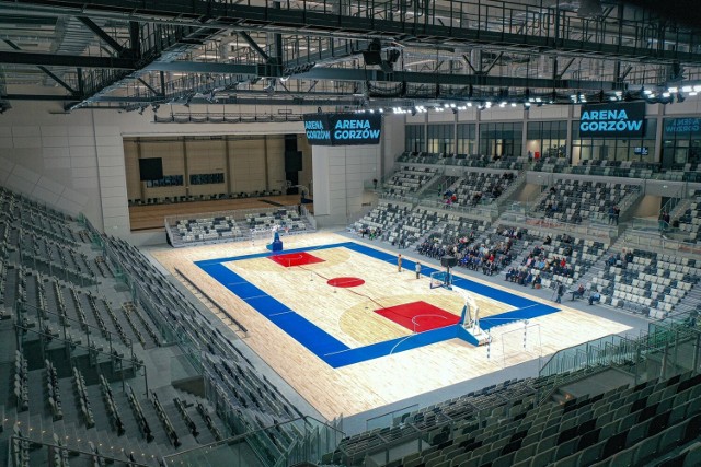 Pierwszy mecz w Arenie Gorzów został zaplanowany na 16 grudnia.