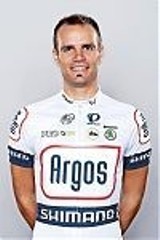 Tour de Pologne: Luka Mezgec z Team Argos-Shimano