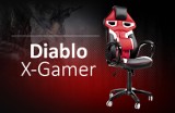 14 dni dla gracza: fotel dla gracza Diablo X-Gamer - recenzja