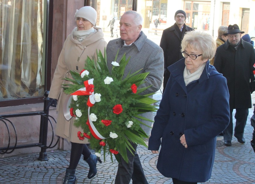 Uczcili rocznicę wyzwolenia Krotoszyna [ZDJĘCIA]