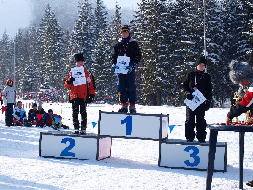 Boguszów-Gorce: Wyniki Mistrzostw Młodzieży w Slalomie i I Biegu Dzika