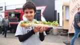 Food Truck Festival w Białymstoku. Fani kuchni na czterech kółkach zakończyli sezon przy Outlecie (zdjęcia)