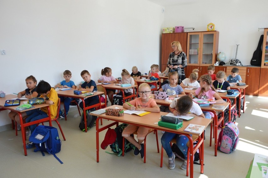 Przedszkole i szkoła w Janowie Lubelskim w nowej odsłonie! Uczniowie uczą się już w wyremontowanych salach