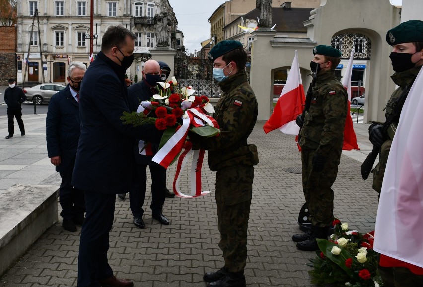 230. rocznica uchwalenia Konstytucji 3 Maja w Piotrkowie