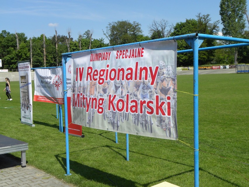 IV Regionalny Mityng Kolarski