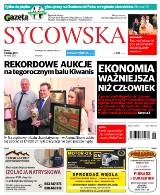 Nowa „Gazeta Sycowska” co środę w Twoim domu