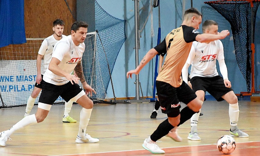 Futsaliści STS Logistics Piła awansowali do finału Pucharu Polski WZPN! Zobaczcie zdjęcia z meczu z Futsal Teamem Rawicz