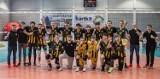 Siatkówka. SMS Sparta AGH Kraków na 5. miejscu w mistrzostwach Polski juniorów 2024