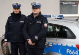 Policjanci z Rybnika uratowali mieszkańca powiatu wodzisławskiego