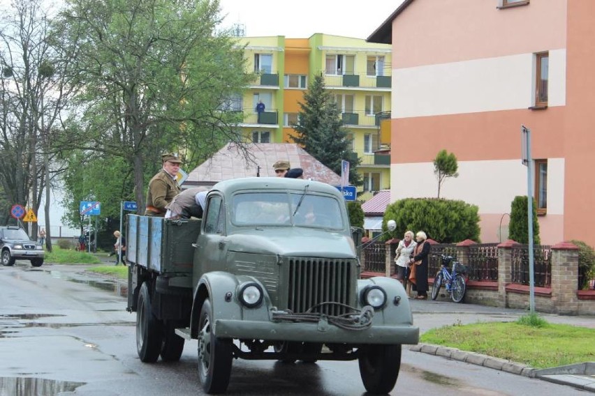 Odbicie więźniów z politycznego więzienia w Zamościu