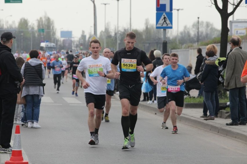 Łódź Maraton Dbam o Zdrowie