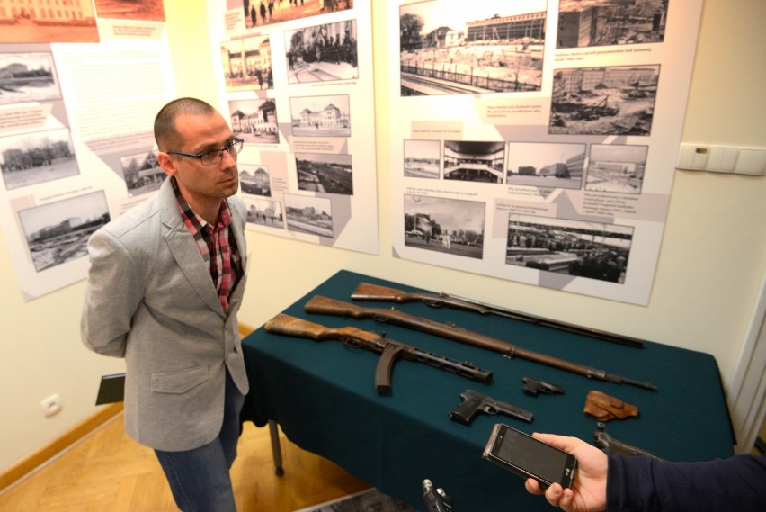 Muzeum Historii Kielc obdarowane przez policję i kielczan