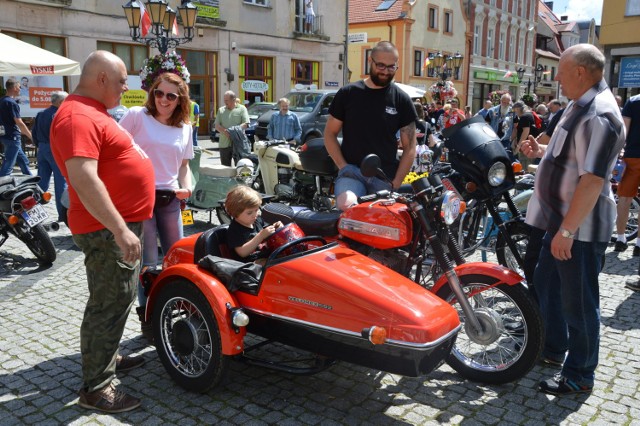 IV Świebodzińskie Spotkanie Klasyków, czyli Miłośników Zabytkowej Motoryzacji