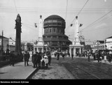 Niezwykła budowla stała kiedyś w centrum Poznania. Była inspiracją dla filmu science fiction. Tak wyglądała Wieża Górnośląska