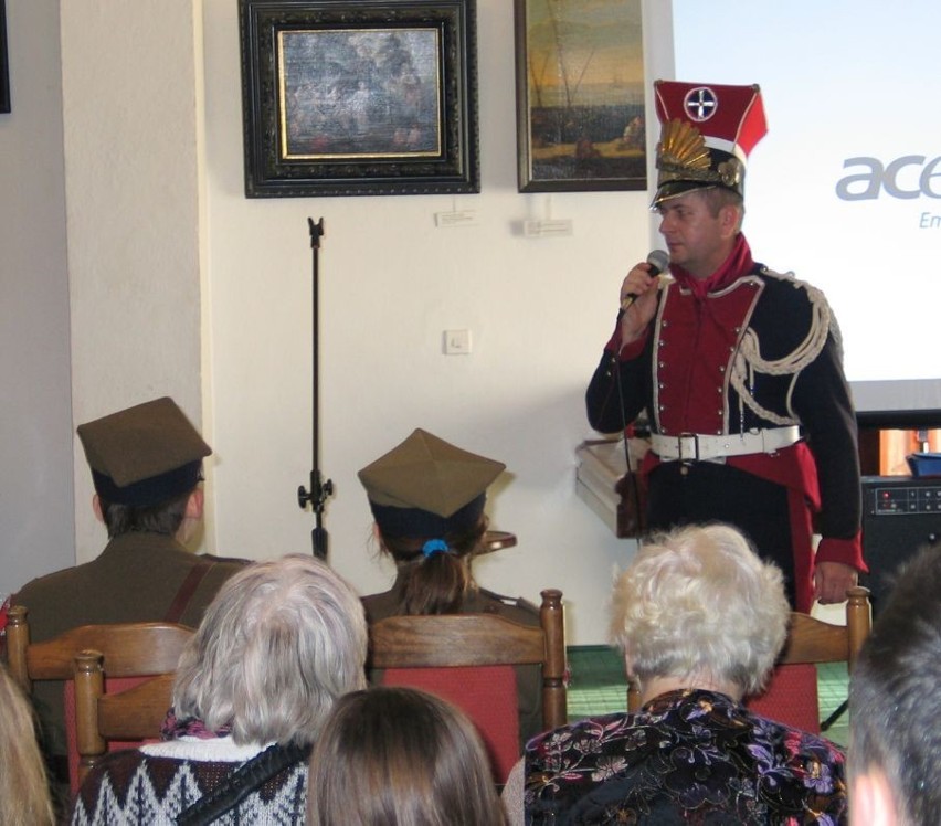 Niezapomniane spotkanie w krośniewickim muzeum [ZDJĘCIA]