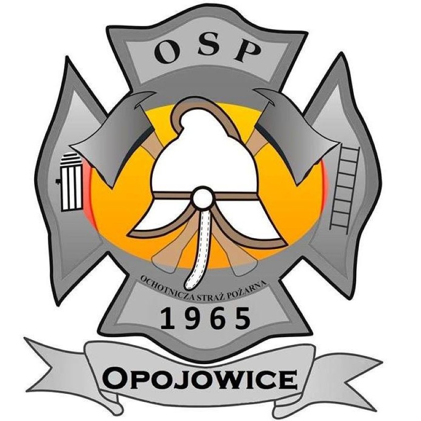OSP Opojowice jest w Krajowym Systemie Ratowniczo-Gaśniczym[FOTO]
