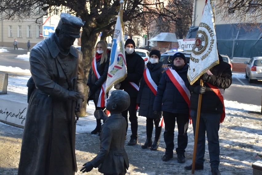 103. rocznica wybuchu Powstania Wielkopolskiego. Pleszewianie oddali hołd bohaterom!