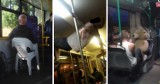 Dziwne sytuacje w autobusach na Śląsku. Pasażerowie aż sięgnęli po telefony i zaczęli robić zdjęcia...