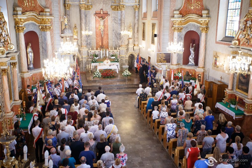 80. Rocznica Wybuchu II Wojny Światowej w Działoszynie[foto]