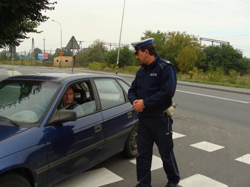 Nigdy nie jeżdżę po alkoholu