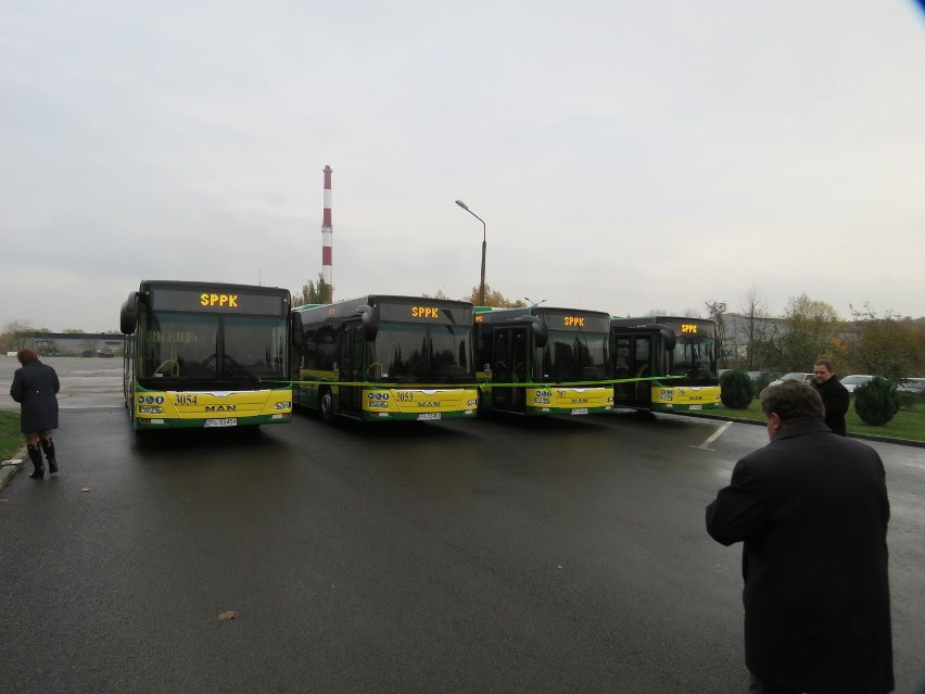 Nowe, wygodne autobusy dla Szczecina i Polic [zdjęcia, wideo]