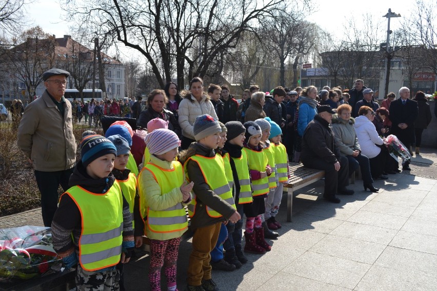 Pruszcz Gdański: Obchody 70. rocznicy powrotu Pruszcza Gdańskiego do Macierzy [ZDJĘCIA]