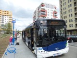 Kraków: autobus 169 pojedzie na os. Gotyk [ZDJĘCIA]
