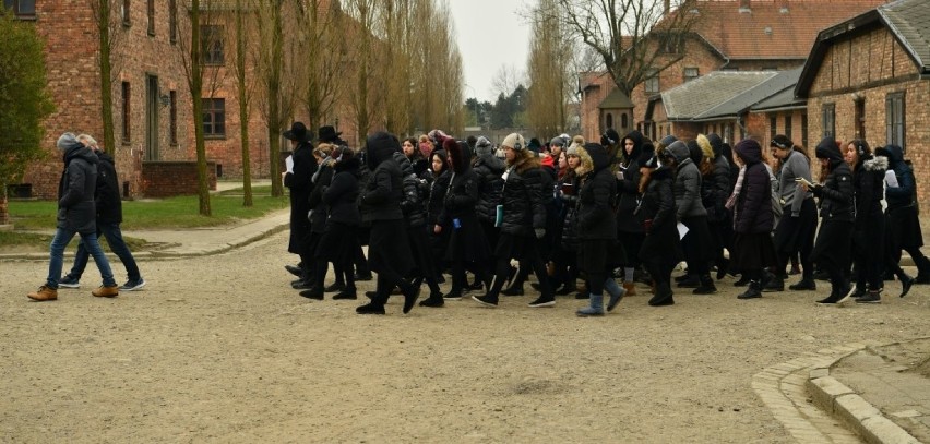 Znów rekord frekwencji odwiedzających były obóz Auschwitz-Birkenau