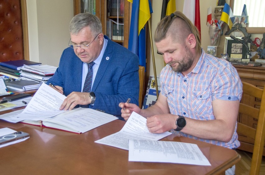 Będzie dokumentacja na przebudowę ul. Konopnickiej w Kiełpinie