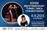 Turniej tańca w Zawierciu: Przed nami 28. edycja
