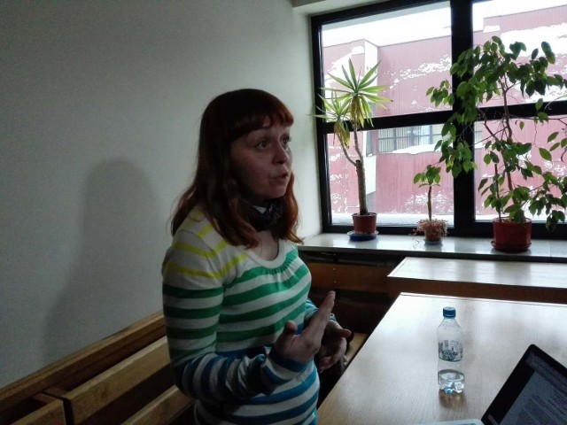Anna Plaszczyk (na zdjęciu) oskarżona jest przez fiakrów o dręczenie ich z powodów politycznych