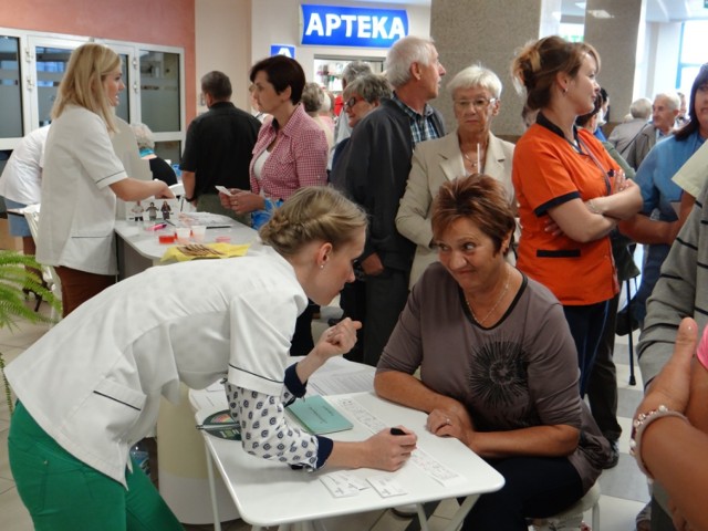 Piknik Zdrowia i Rekreacji Radomsko 2016 w Szpitalu Powiatowym
