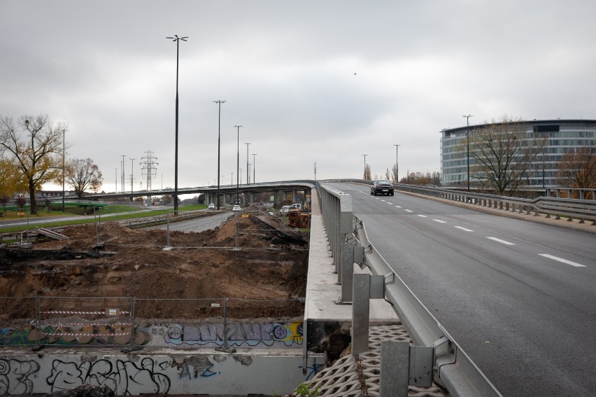 Remont mostu na Puławskiej. Utrudnienia dla kierowców potrwają do końca roku