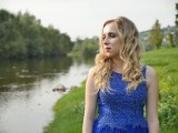 Bełdno. Niezwykły głos Katarzyny Szpilki odkryła jej mama. 22-latka zadebiutowała w internecie utworem Piotra Rubika