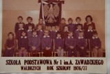 Zdjęcia z kronik podstawówki nr 1 w Wałbrzychu! Byliście uczniami tej szkoły? Zobaczcie!