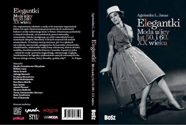 Elegantki. Moda ulicy lat 50. i 60. XX wieku - spotkanie autorskie