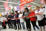 Otwarcie hipermarketu Auchan w Toruniu [WIDEO]