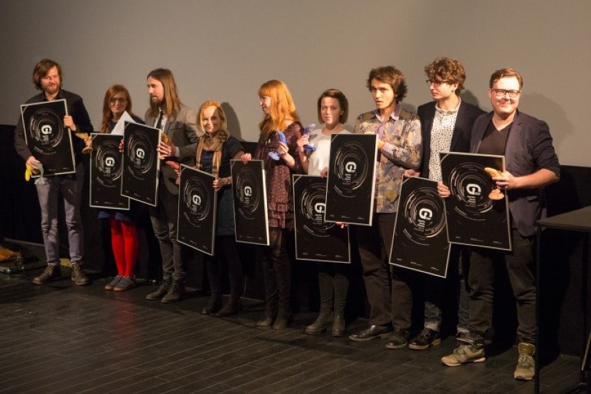 Gdyńska Szkoła Filmowa rozdała dyplomy młodym reżyserom [ZDJĘCIA] To już trzeci rocznik!