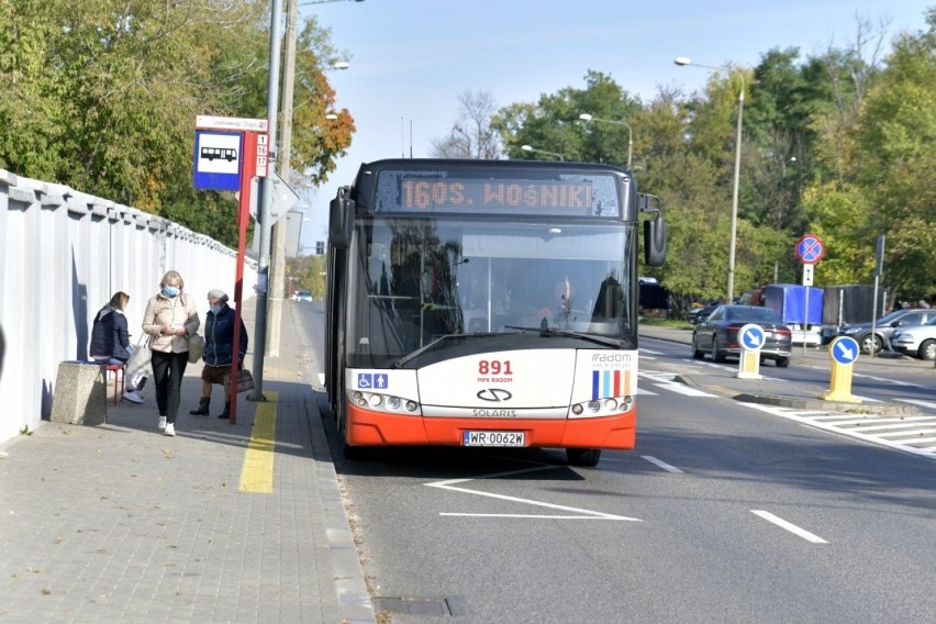 Od soboty miasto uruchamia więcej połączeń autobusowych na...