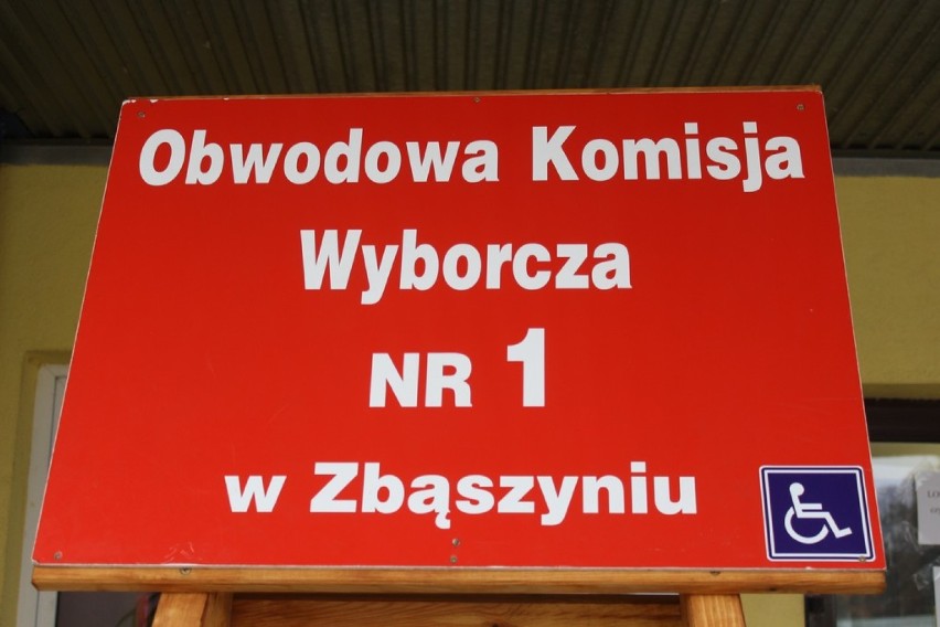 Mieszkańcy Gminy Zbąszyń głosują