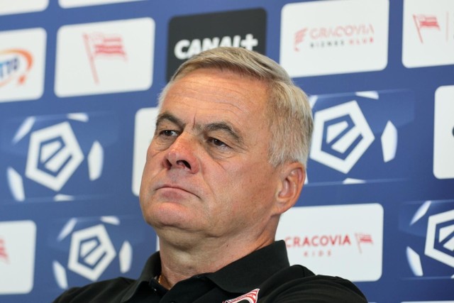 Jacek Zieliński (trener Cracovii)