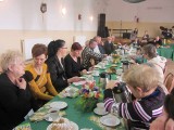 Podopieczni GOPS w Choczu zasiedli do świątecznego stołu