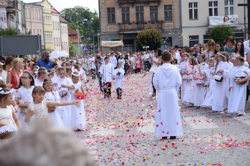 Boże Ciało Szamotuły