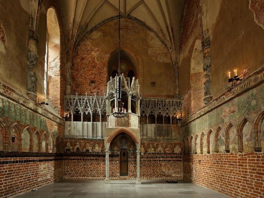 Malbork. Muzeum Zamkowe otworzy ponownie wnętrza i wystawy dla zwiedzających