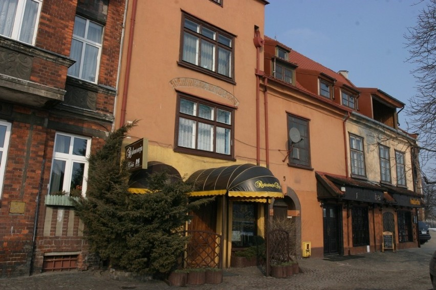 Gdańsk Kubicki

Najstarsza gdańska restauracja (teraz w...