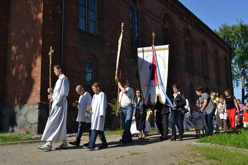 Zakończenie oktawy Bożego Ciała. FOTORELACJA