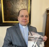 Ks. Leszek Szkudlarek opisał historię chockich Żydów. Promocja książki „Chocz - Ziemia Obiecana?” odbędzie się 9 marca w sali GOK-u